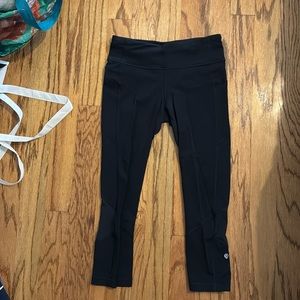 Lululemon workout tight